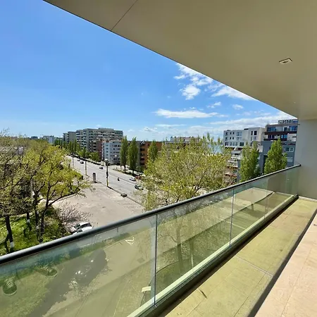 Sophia 3 Luxury Apartments Mamaia Zimmer foto