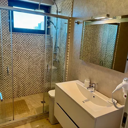 Sophia 3 Luxury Apartments Mamaia Zimmer foto