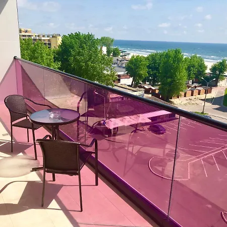 Sophia 3 Luxury Apartments Mamaia Exterior foto