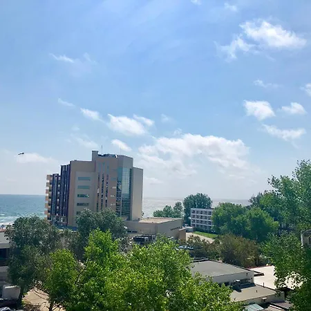 Sophia 3 Luxury Apartments Mamaia Exterior foto