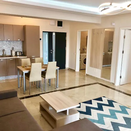 Sophia 3 Luxury Apartments Mamaia Exterior foto