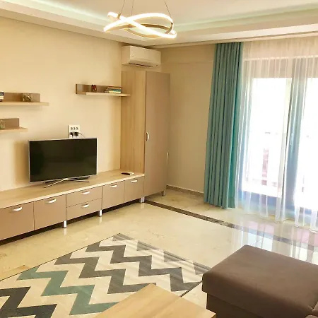 Sophia 3 Luxury Apartments Mamaia Exterior foto