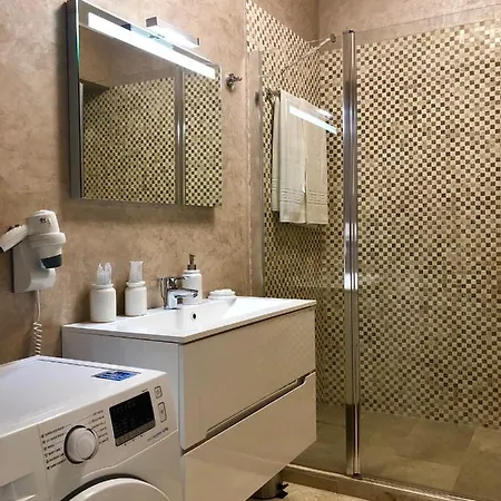 Sophia 3 Luxury Apartments Mamaia Exterior foto