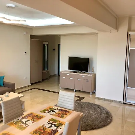 Sophia 3 Luxury Apartments Mamaia Exterior foto
