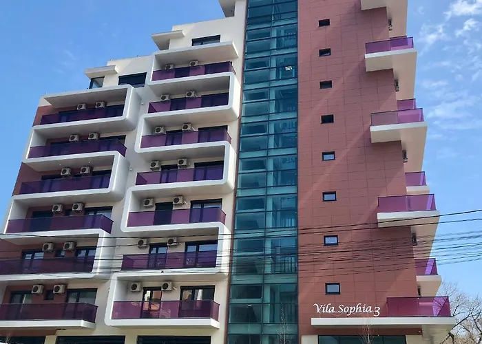 Sophia 3 Luxury Apartments