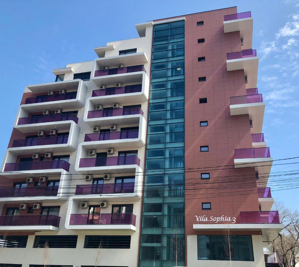 Appartement Sophia 3 Luxury *