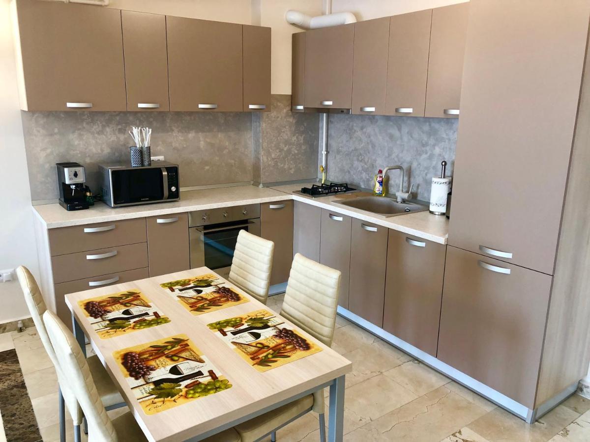 Sophia 3 Luxury Apartamento Mamaia